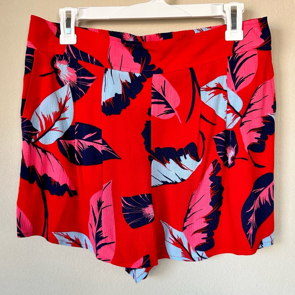 NWT Express High Rise Shorts